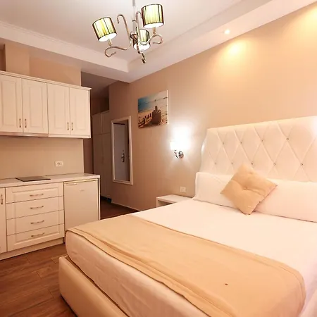 Flower Apartment Sarande