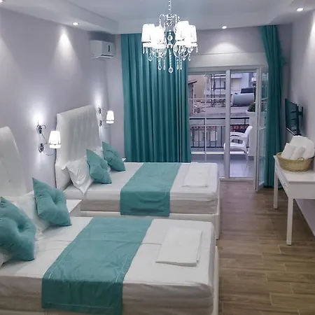 Flower Apartment Sarande